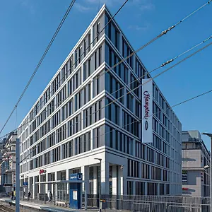 ホテル Hampton By Hilton Centre, シュトゥットガルト