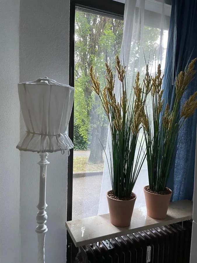 Bernstein Apartment Stuttgart