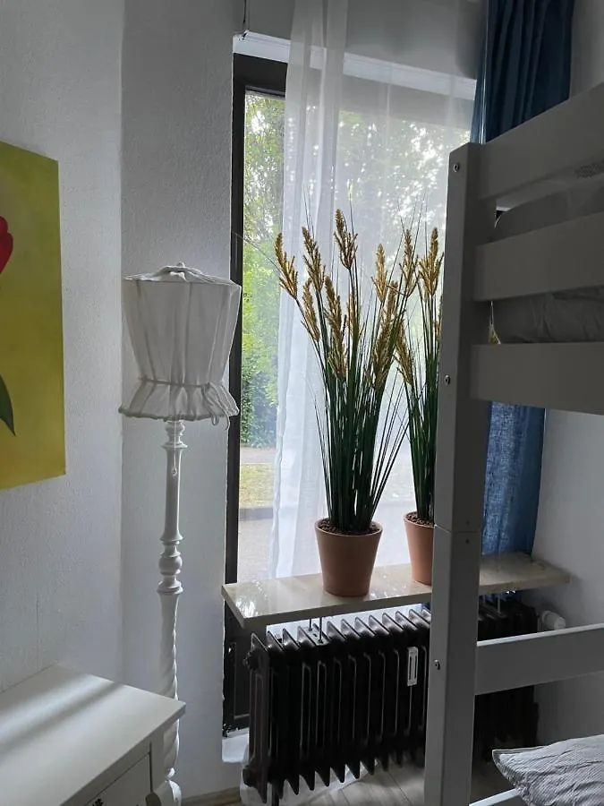Bernstein Apartment Stuttgart
