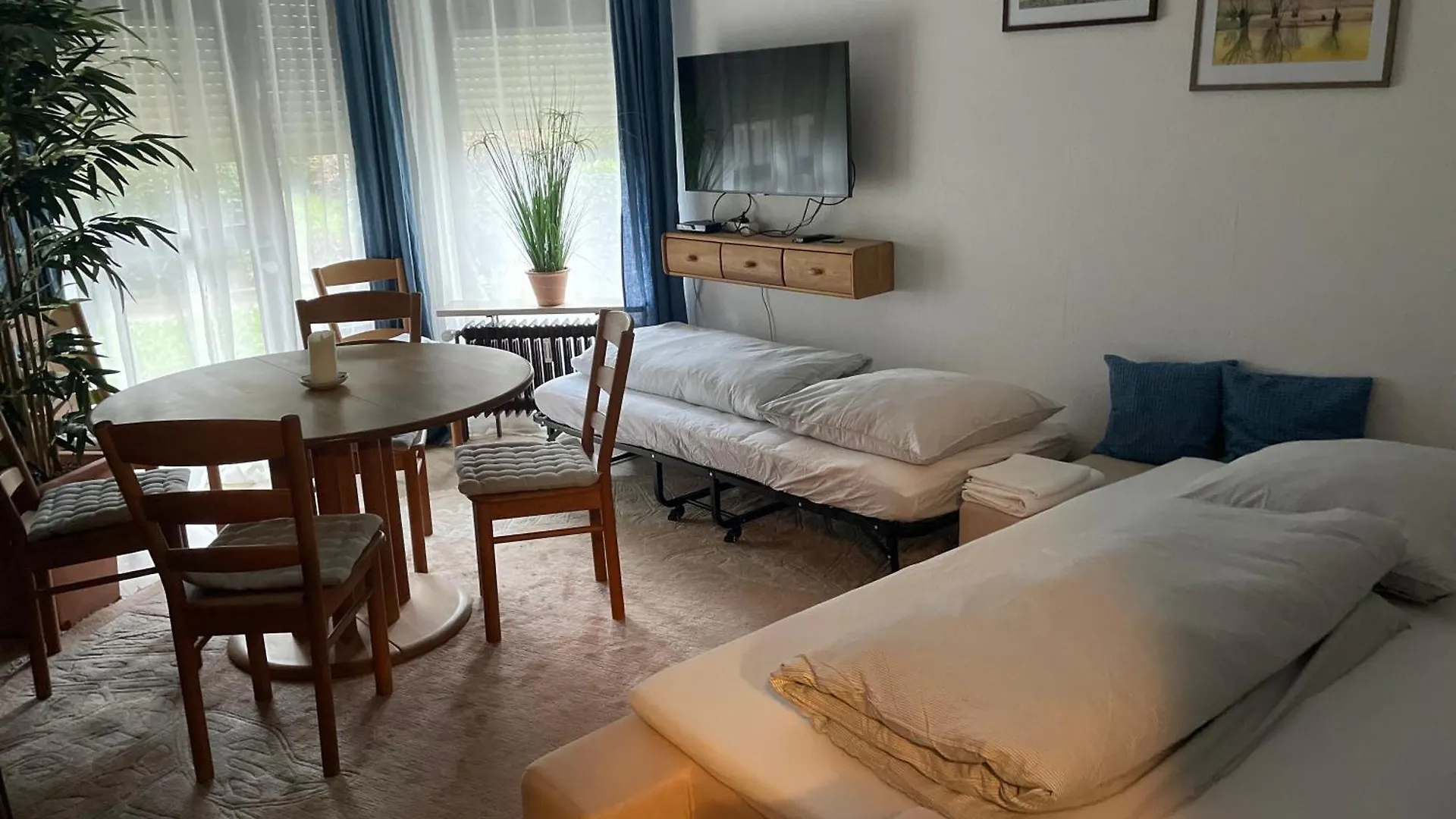 Bernstein Apartment Stuttgart